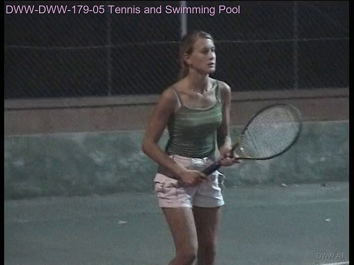 DWW-179-05 Tennis and Swimming Pool